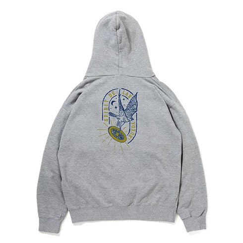 430 fourthirty / "SPIRIT OF WHEEL" P/O PARKA / フォーサーティ スピリット オブ ホイール プルオーバー パーカー